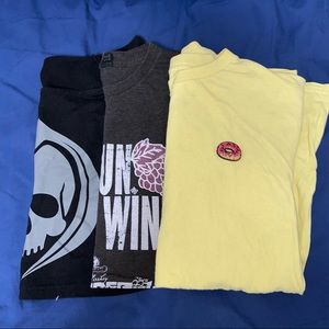 Bundle of 3 shirts!